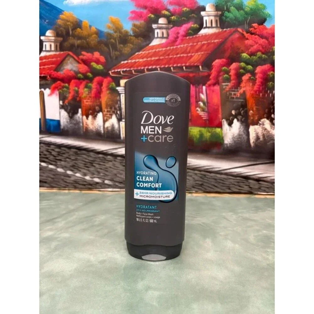 Men’s Bodywash Dove Men+care